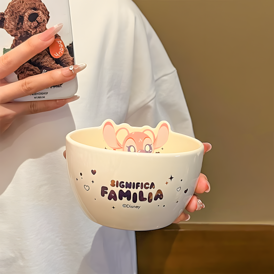 Porcelain Bowl